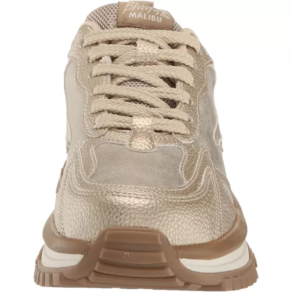 Blowfish Womens Leo Lace Up Sneaker