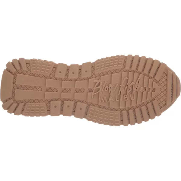 Blowfish Womens Leo Lace Up Sneaker