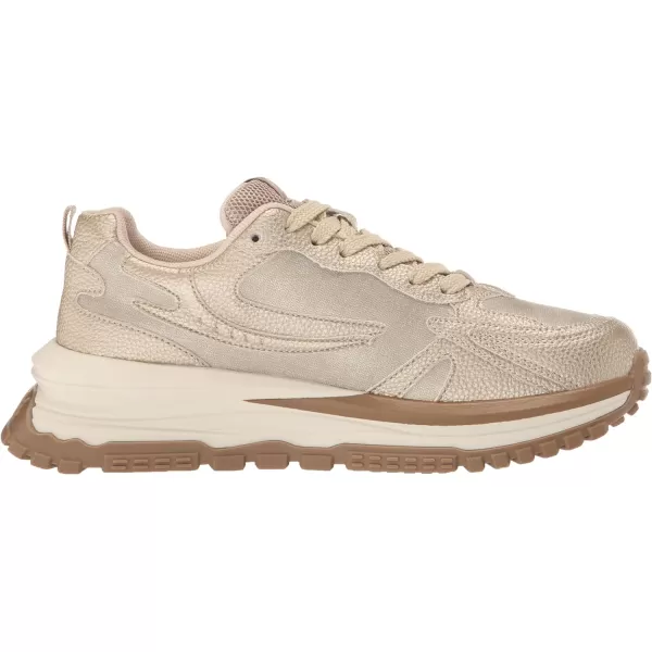 Blowfish Womens Leo Lace Up Sneaker