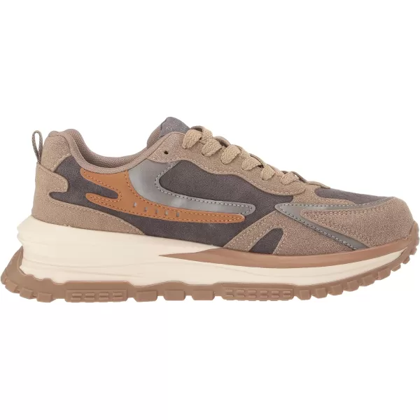 Blowfish Womens Leo Lace Up Sneaker