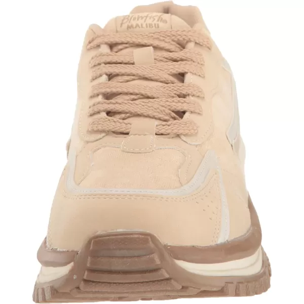 Blowfish Womens Leo Lace Up Sneaker