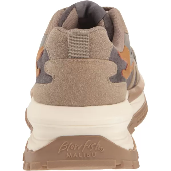 Blowfish Womens Leo Lace Up Sneaker