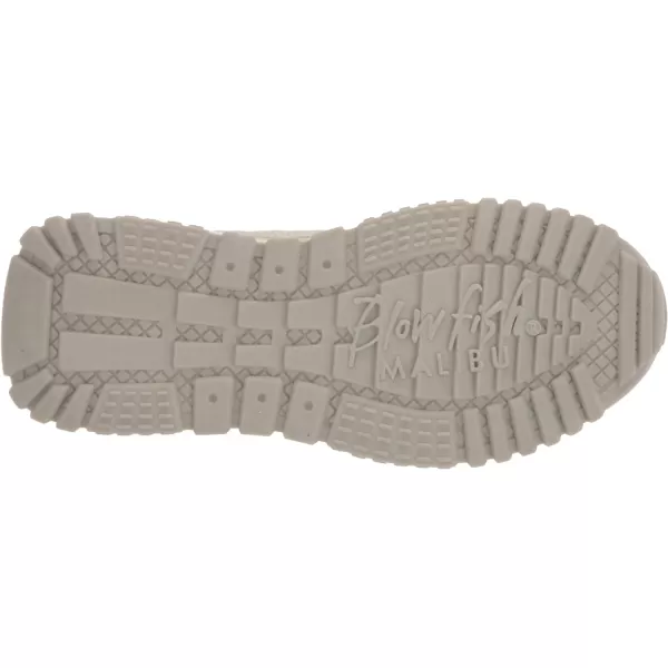 Blowfish Womens Leo Lace Up Sneaker