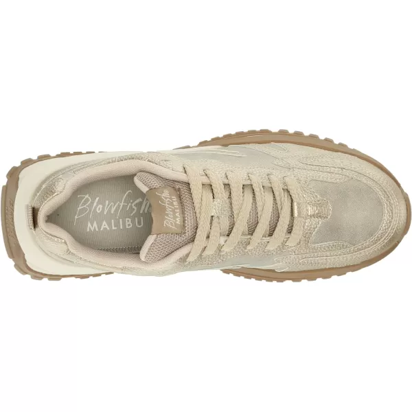 Blowfish Womens Leo Lace Up Sneaker