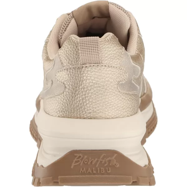Blowfish Womens Leo Lace Up Sneaker