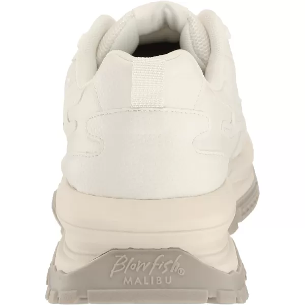 Blowfish Womens Leo Lace Up Sneaker