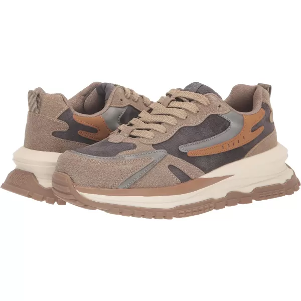 Blowfish Womens Leo Lace Up Sneaker