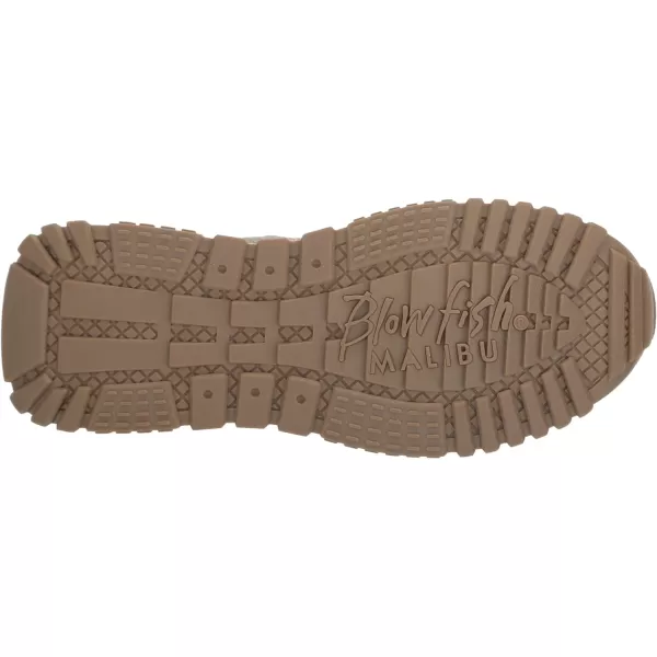 Blowfish Womens Leo Lace Up Sneaker