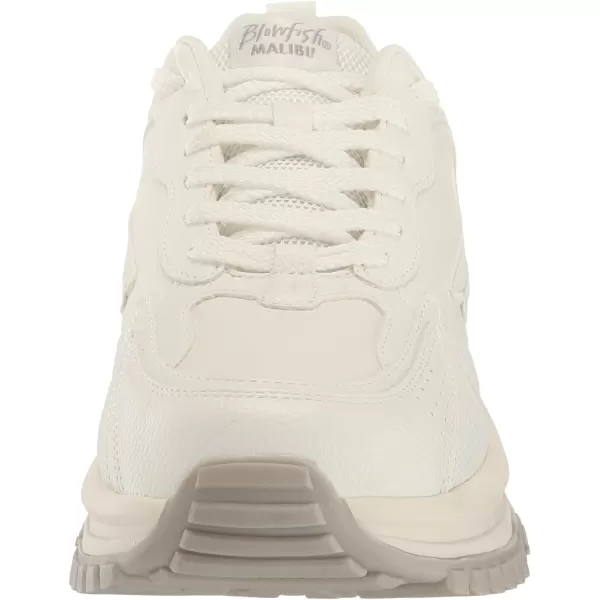 Blowfish Womens Leo Lace Up Sneaker