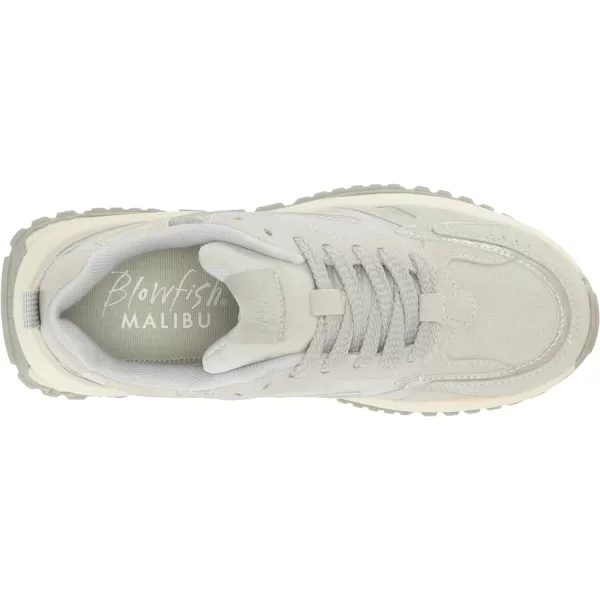 Blowfish Womens Leo Lace Up Sneaker