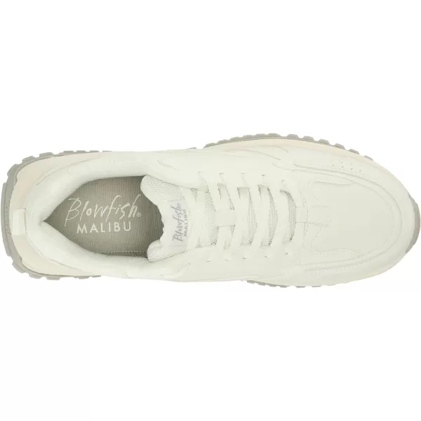 Blowfish Womens Leo Lace Up Sneaker