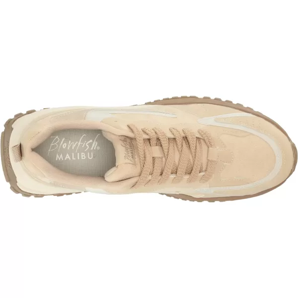 Blowfish Womens Leo Lace Up Sneaker
