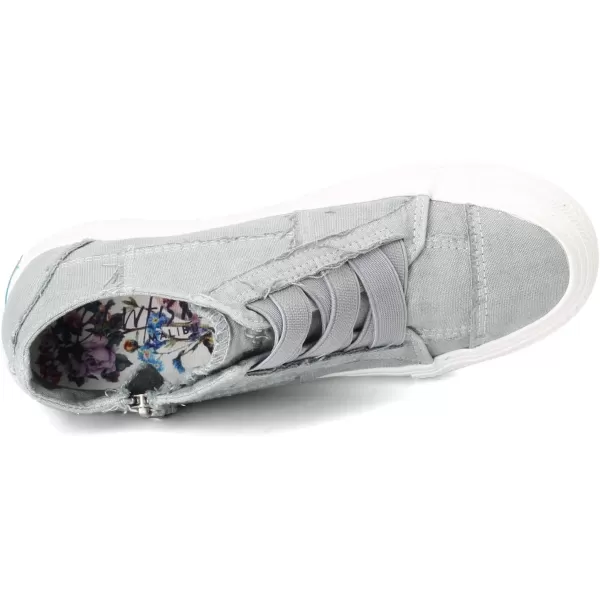 Blowfish Womens Mamba Canvas Sneaker