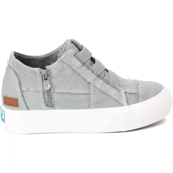 Blowfish Womens Mamba Canvas Sneaker