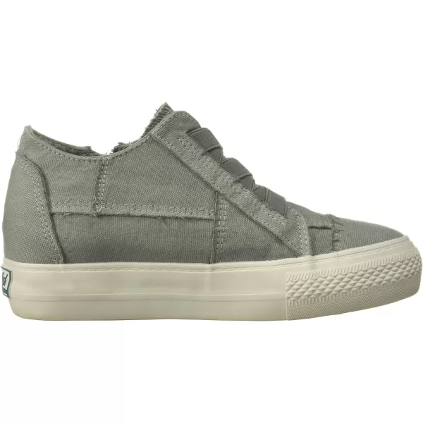 Blowfish Womens Mamba Canvas Sneaker