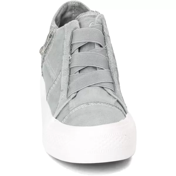 Blowfish Womens Mamba Canvas Sneaker