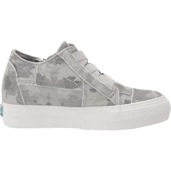 Blowfish Womens Mamba Canvas Sneaker