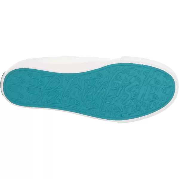 Blowfish Womens Mamba Canvas Sneaker