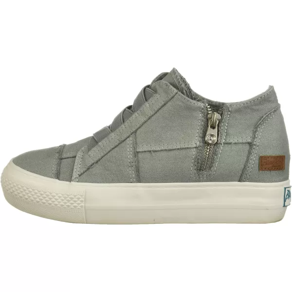 Blowfish Womens Mamba Canvas Sneaker