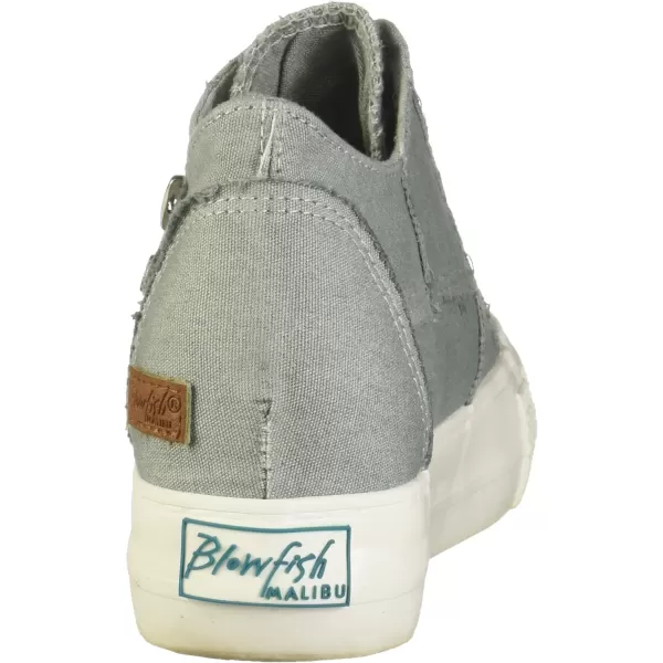 Blowfish Womens Mamba Canvas Sneaker