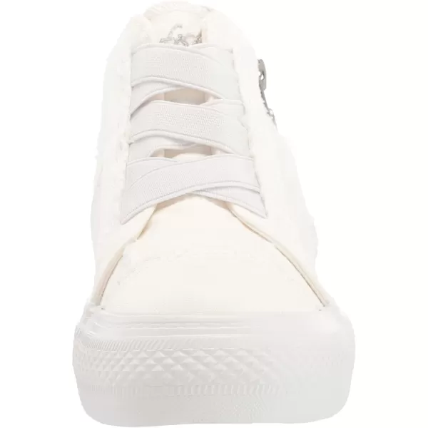 Blowfish Womens Mamba Canvas Sneaker