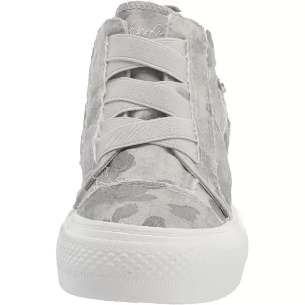 Blowfish Womens Mamba Canvas Sneaker