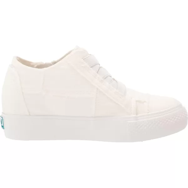 Blowfish Womens Mamba Canvas Sneaker