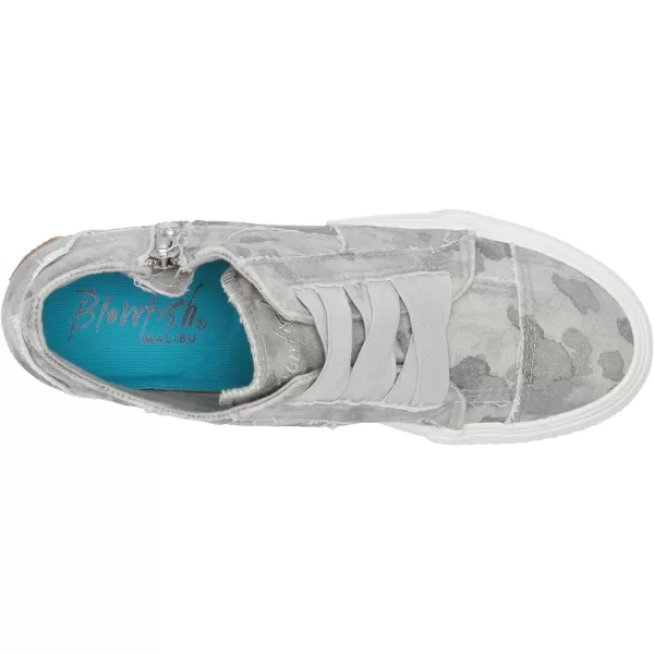 Blowfish Womens Mamba Canvas Sneaker