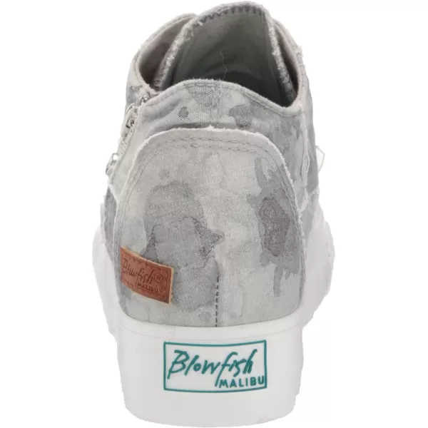 Blowfish Womens Mamba Canvas Sneaker