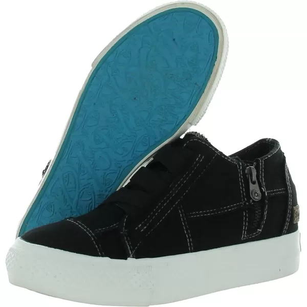 Blowfish Womens Mamba Canvas Sneaker
