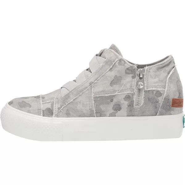 Blowfish Womens Mamba Canvas Sneaker