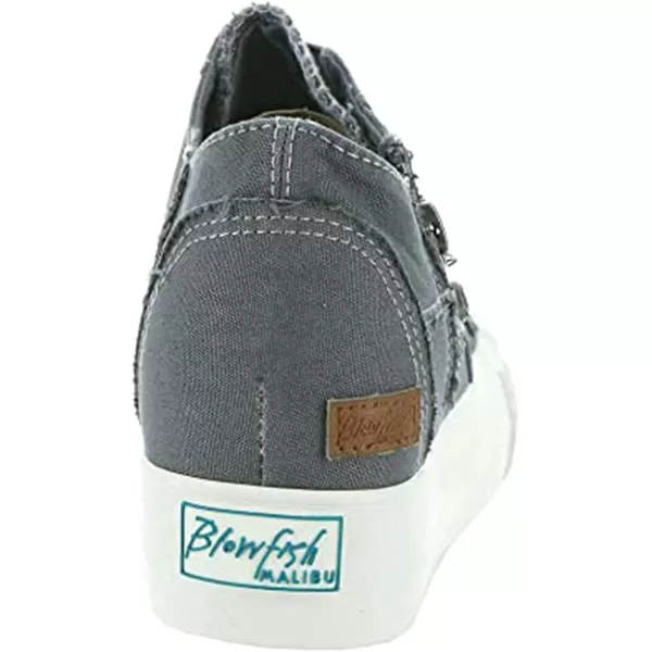 Blowfish Womens Mamba Canvas Sneaker