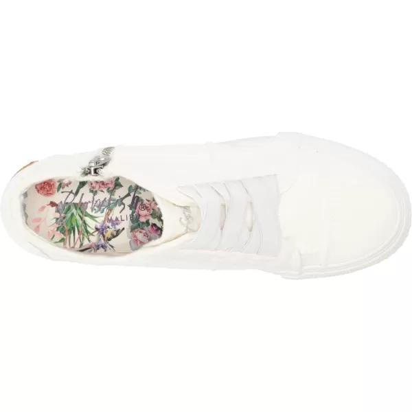 Blowfish Womens Mamba Canvas Sneaker