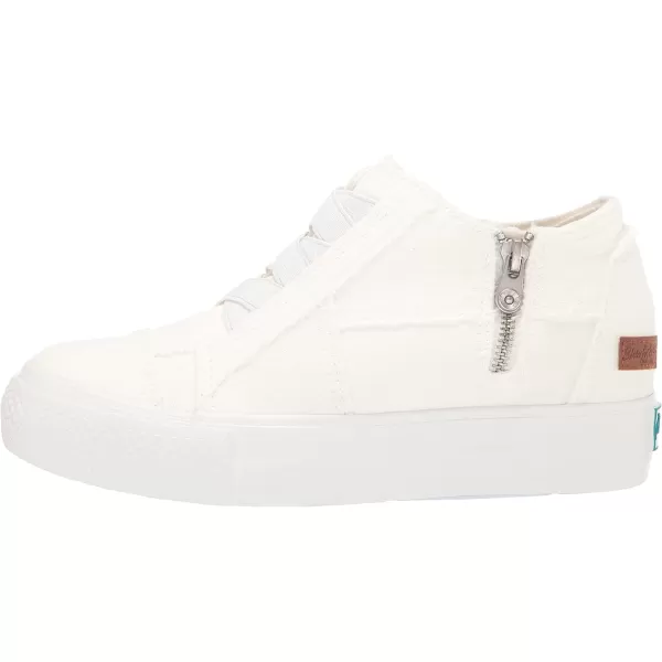 Blowfish Womens Mamba Canvas Sneaker
