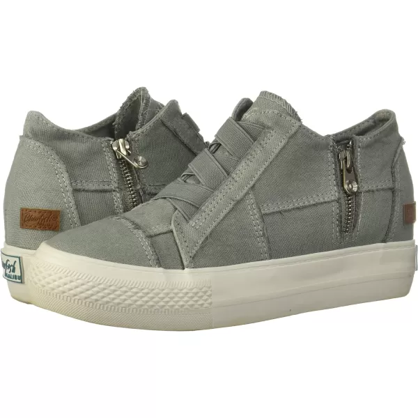 Blowfish Womens Mamba Canvas Sneaker