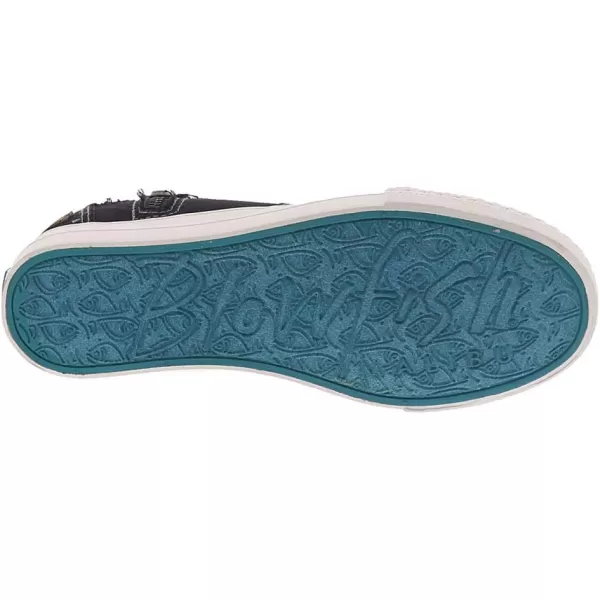 Blowfish Womens Mamba Canvas Sneaker