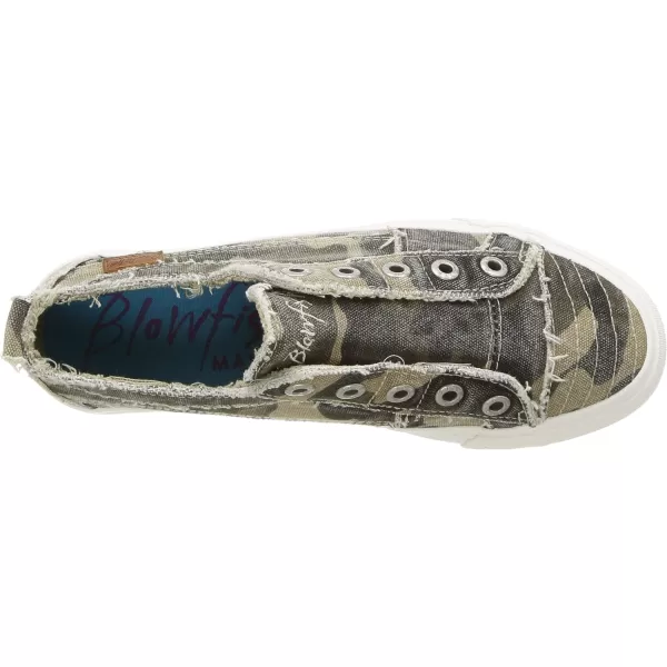 Blowfish Womens Play Sneaker