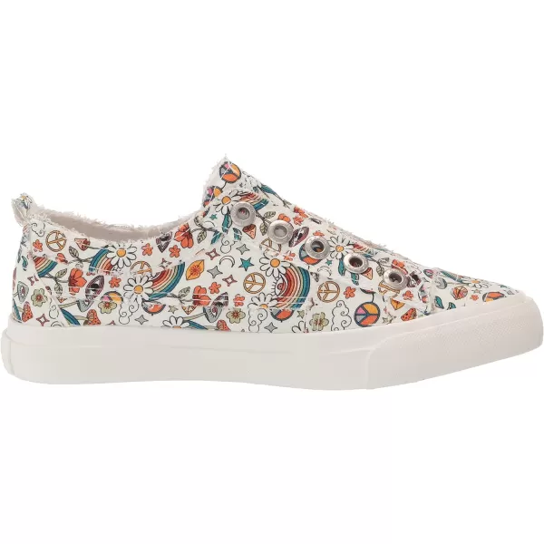 Blowfish Womens Play Sneaker