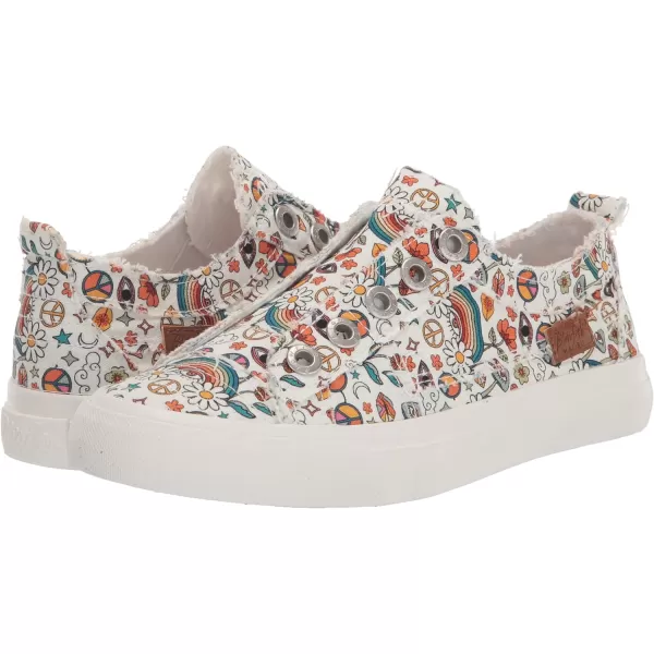 Blowfish Womens Play Sneaker