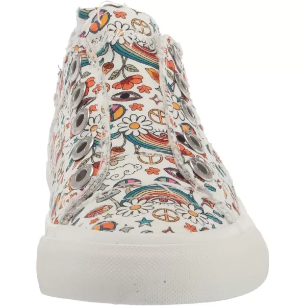 Blowfish Womens Play Sneaker