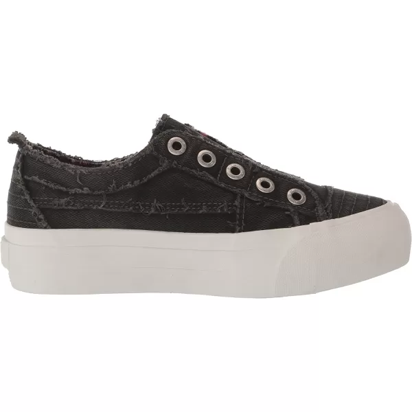 Blowfish Womens Sadie Slip On Platform Sneaker