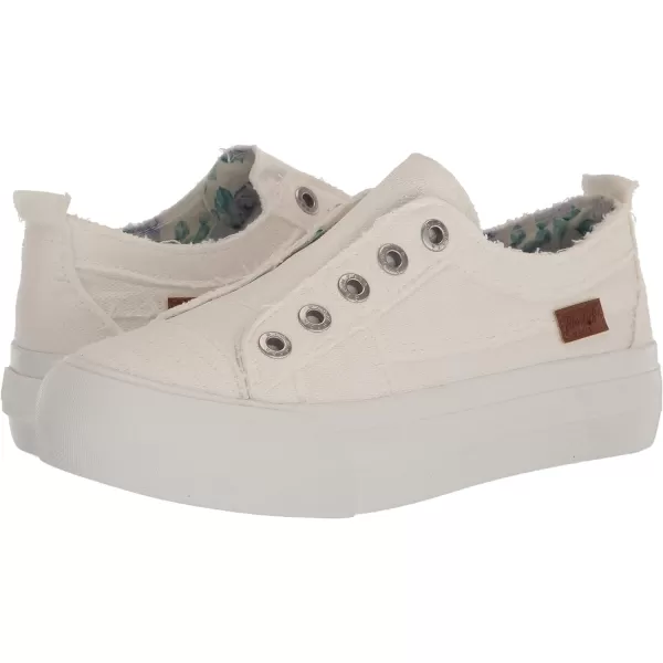 Blowfish Womens Sadie Slip On Platform Sneaker