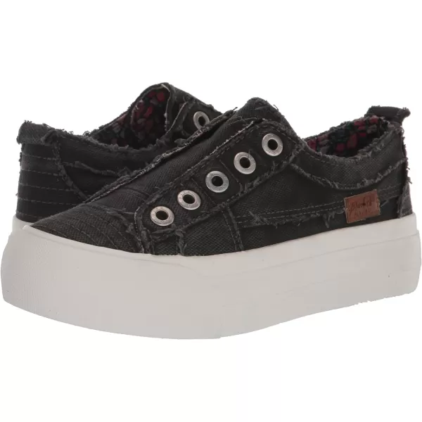 Blowfish Womens Sadie Slip On Platform Sneaker