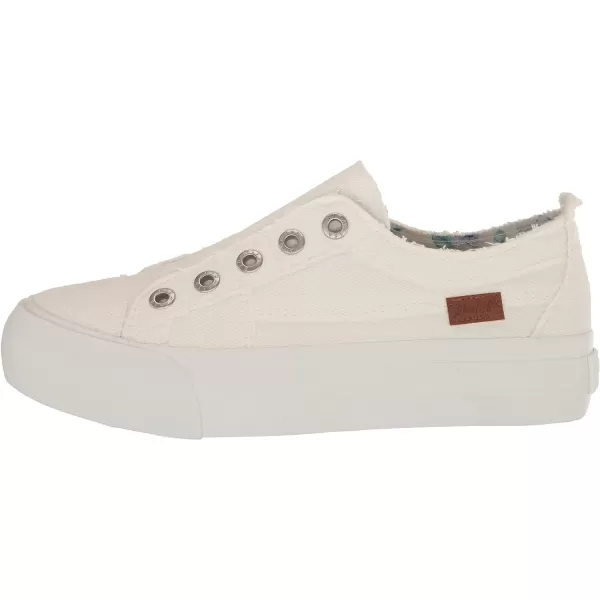 Blowfish Womens Sadie Slip On Platform Sneaker