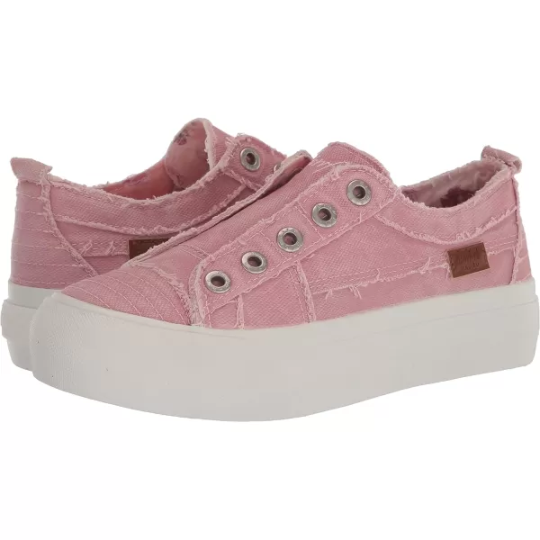 Blowfish Womens Sadie Slip On Platform Sneaker