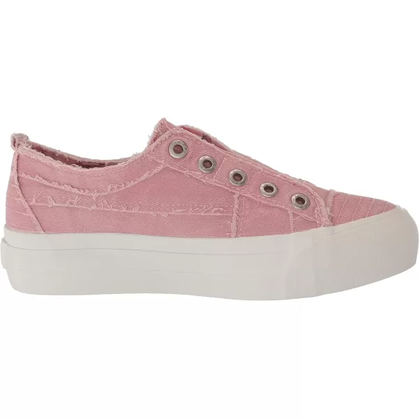 Blowfish Womens Sadie Slip On Platform Sneaker