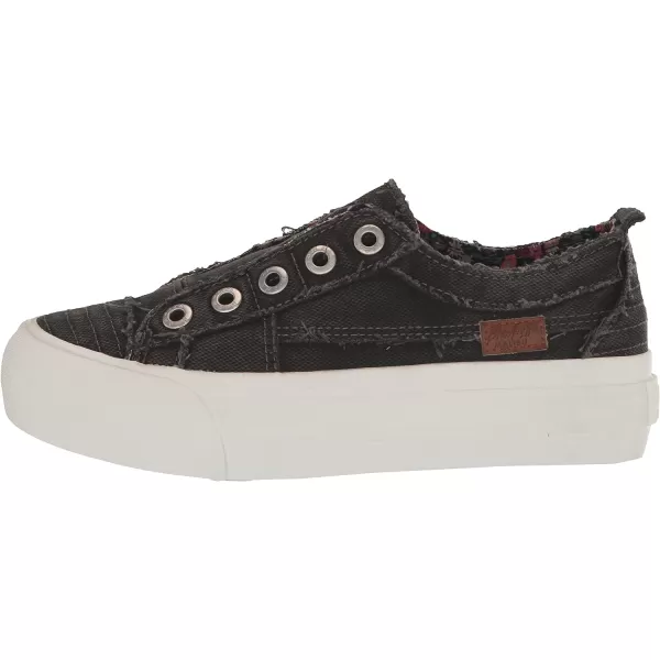 Blowfish Womens Sadie Slip On Platform Sneaker