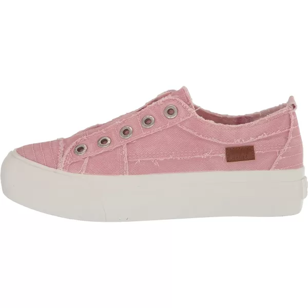 Blowfish Womens Sadie Slip On Platform Sneaker