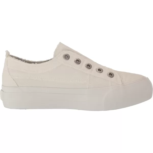 Blowfish Womens Sadie Slip On Platform Sneaker
