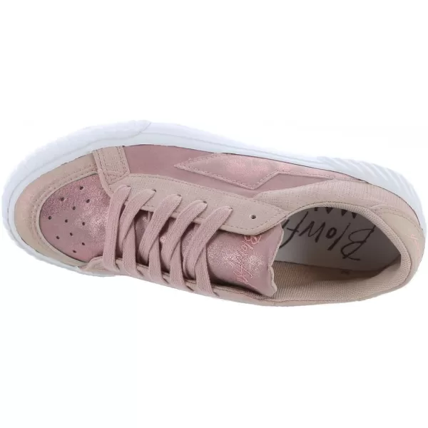 Blowfish Womens Willa Lace Up Sneaker